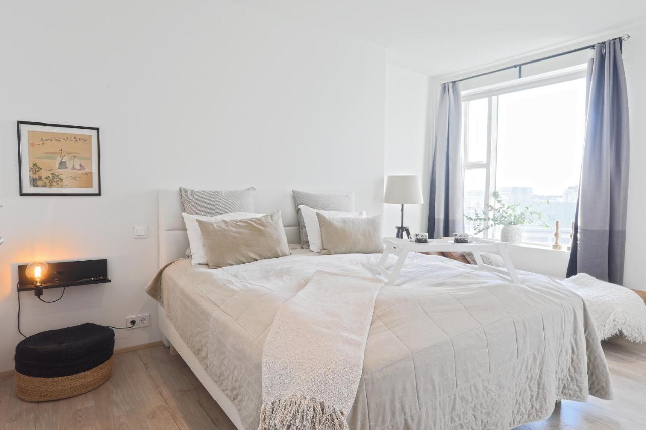 Salka Suites Luxury Apartment 2Br, 2 Bathrooms Reykjavík Zewnętrze zdjęcie