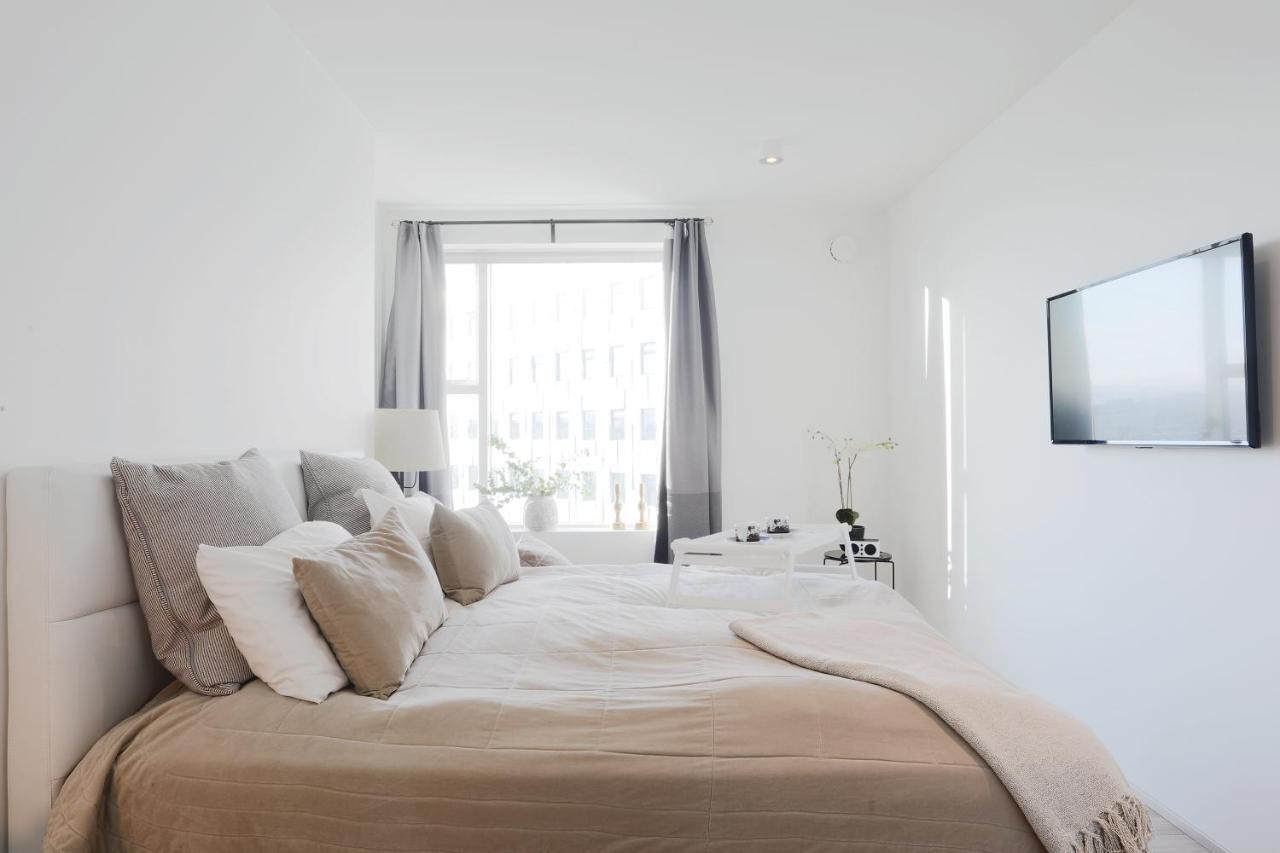 Salka Suites Luxury Apartment 2Br, 2 Bathrooms Reykjavík Zewnętrze zdjęcie