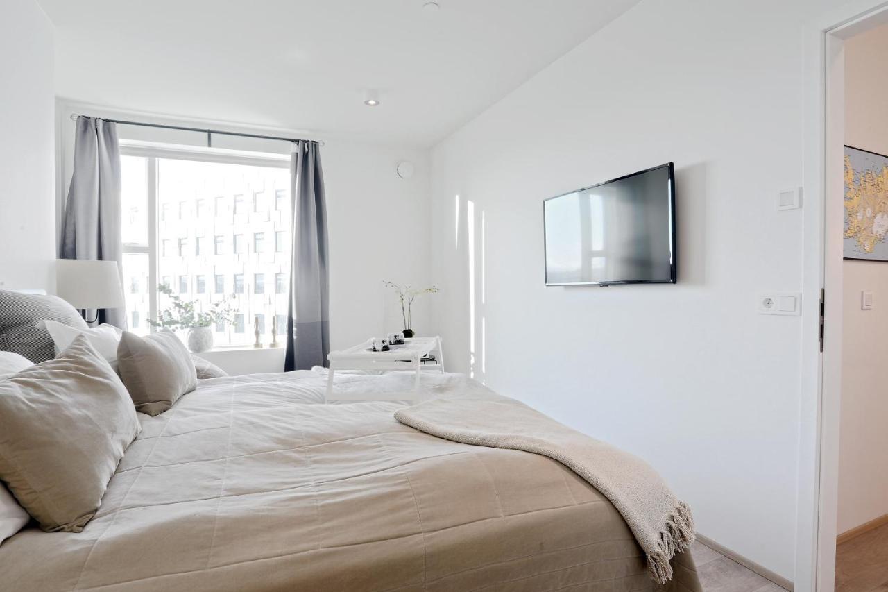 Salka Suites Luxury Apartment 2Br, 2 Bathrooms Reykjavík Zewnętrze zdjęcie