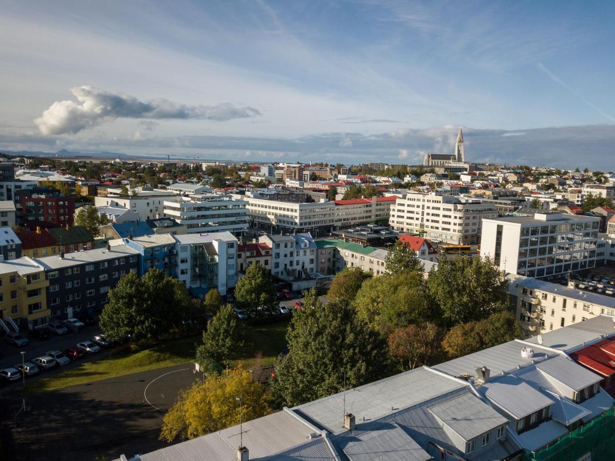 Salka Suites Luxury Apartment 2Br, 2 Bathrooms Reykjavík Zewnętrze zdjęcie