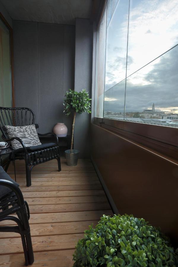 Salka Suites Luxury Apartment 2Br, 2 Bathrooms Reykjavík Zewnętrze zdjęcie