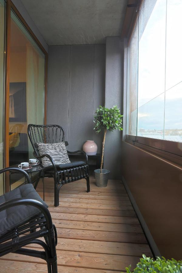 Salka Suites Luxury Apartment 2Br, 2 Bathrooms Reykjavík Zewnętrze zdjęcie