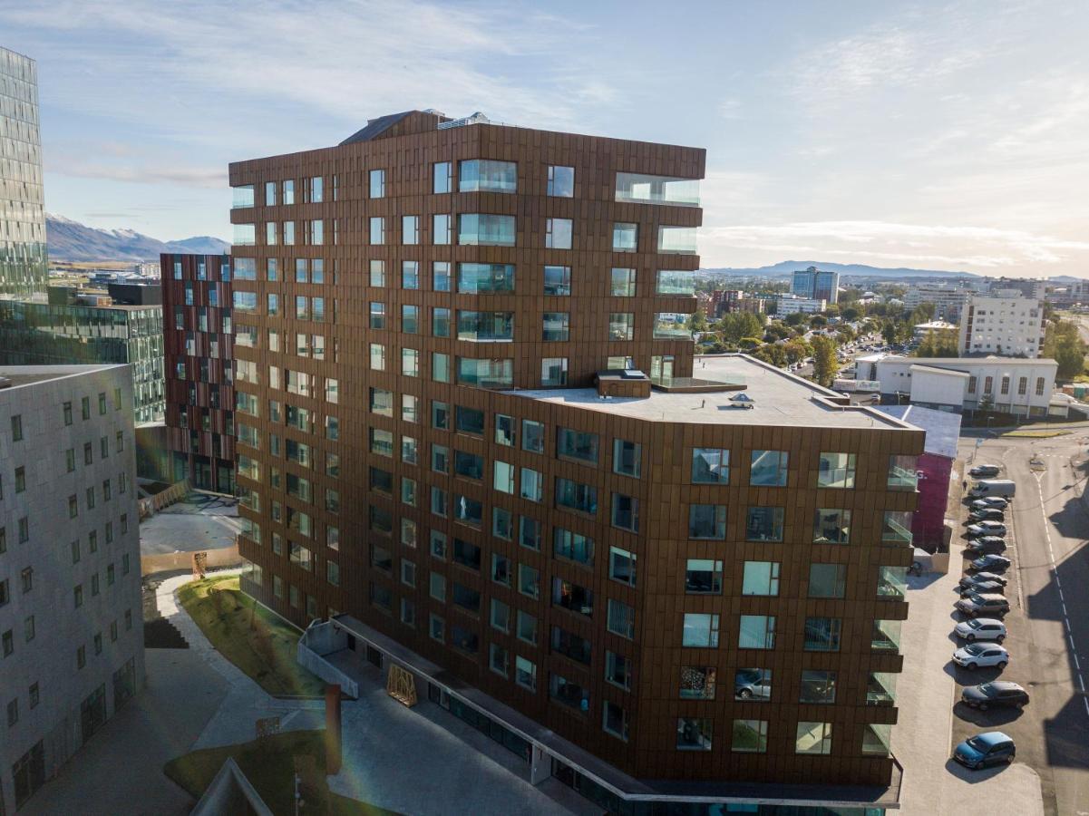 Salka Suites Luxury Apartment 2Br, 2 Bathrooms Reykjavík Zewnętrze zdjęcie