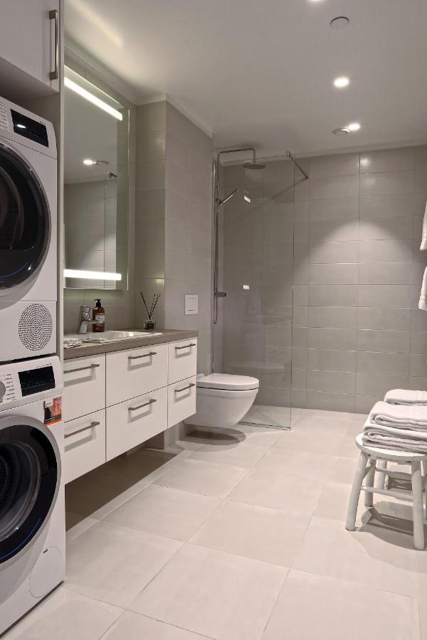 Salka Suites Luxury Apartment 2Br, 2 Bathrooms Reykjavík Zewnętrze zdjęcie