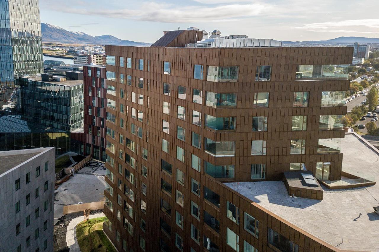 Salka Suites Luxury Apartment 2Br, 2 Bathrooms Reykjavík Zewnętrze zdjęcie