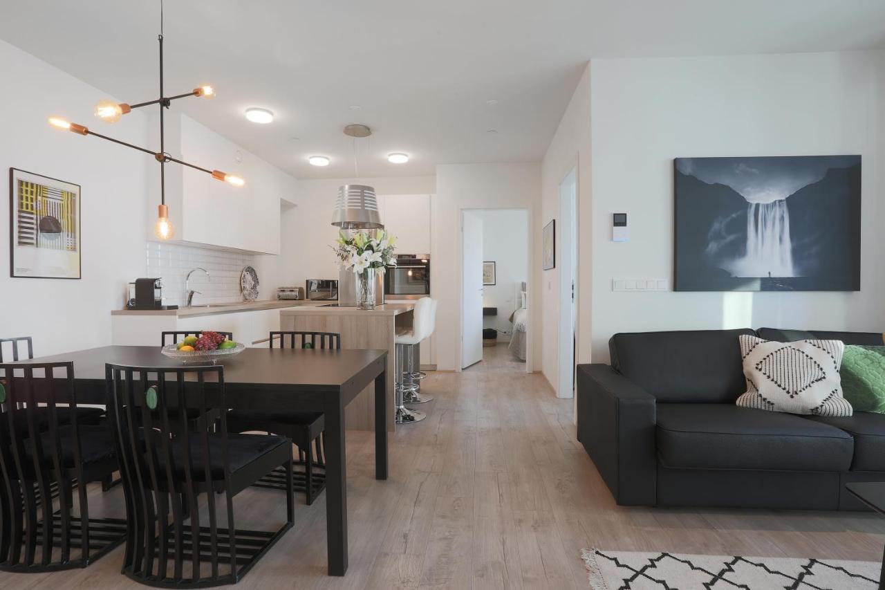 Salka Suites Luxury Apartment 2Br, 2 Bathrooms Reykjavík Zewnętrze zdjęcie