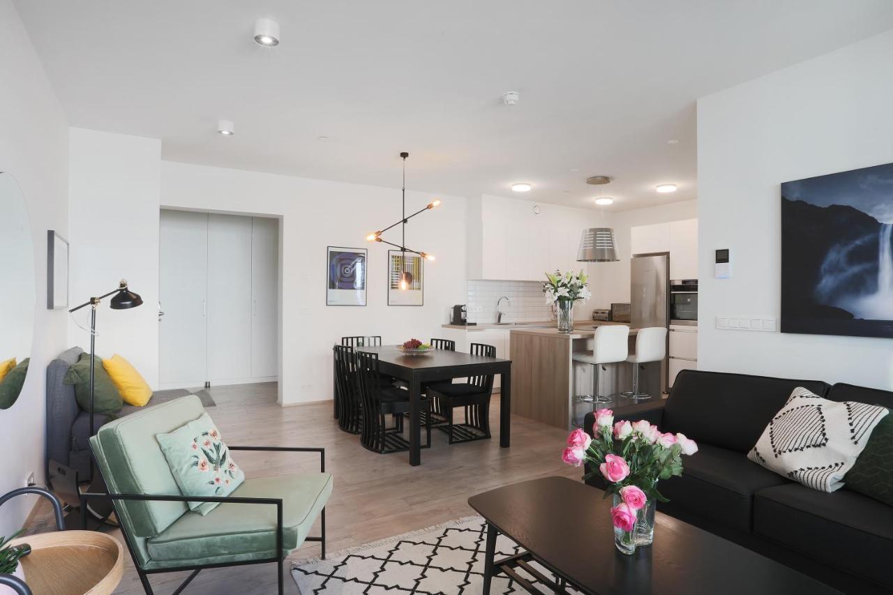 Salka Suites Luxury Apartment 2Br, 2 Bathrooms Reykjavík Zewnętrze zdjęcie