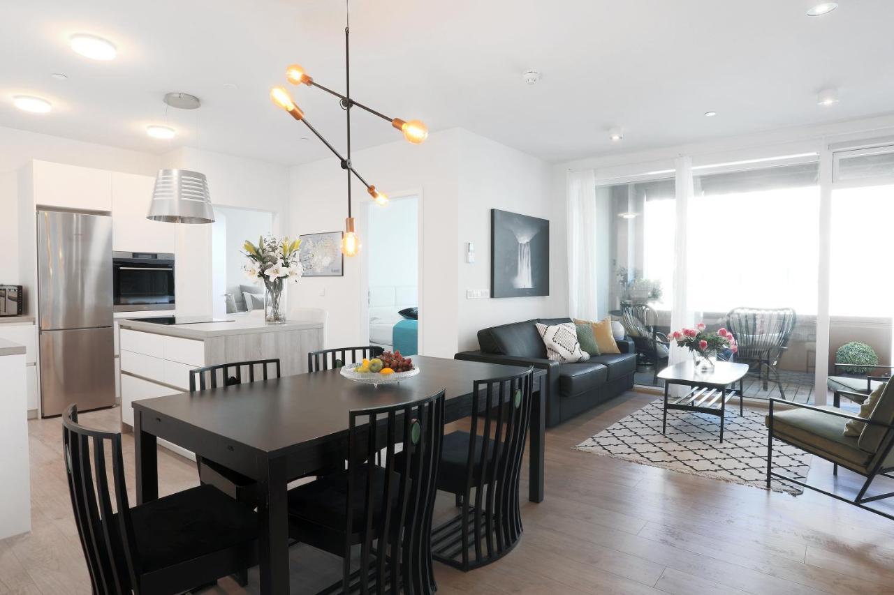 Salka Suites Luxury Apartment 2Br, 2 Bathrooms Reykjavík Zewnętrze zdjęcie