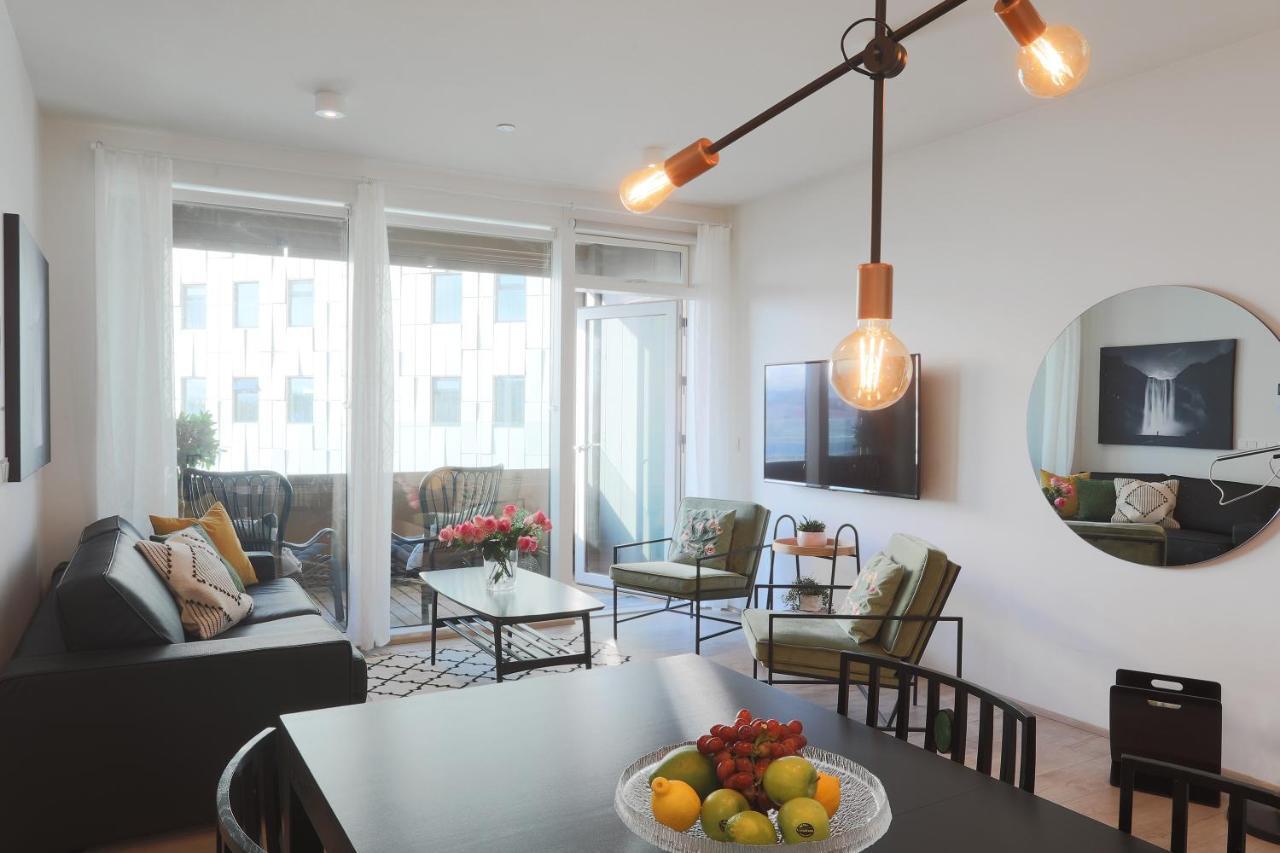 Salka Suites Luxury Apartment 2Br, 2 Bathrooms Reykjavík Zewnętrze zdjęcie