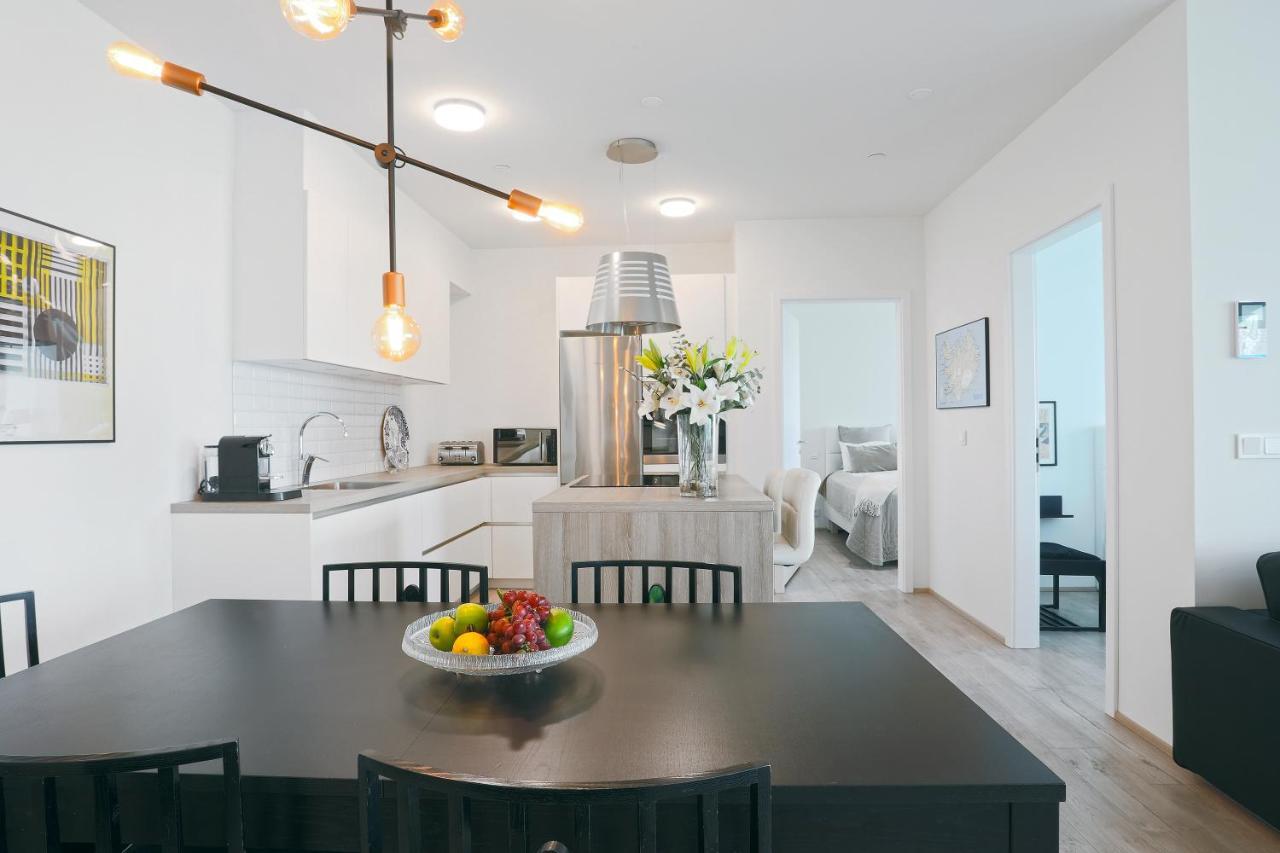Salka Suites Luxury Apartment 2Br, 2 Bathrooms Reykjavík Zewnętrze zdjęcie
